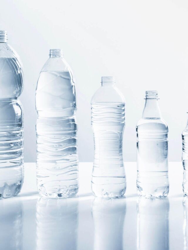 7 Harmful Side Effects of Plastic Water Bottles