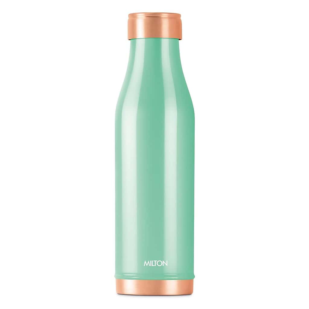 milton copper bottle