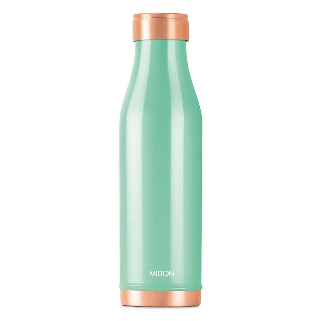 milton copper bottle